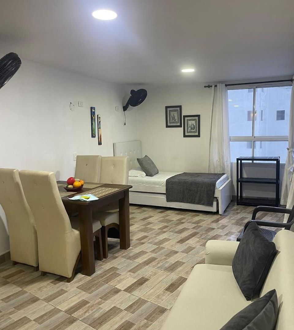 Marea Laguito Apartamento Cartagena