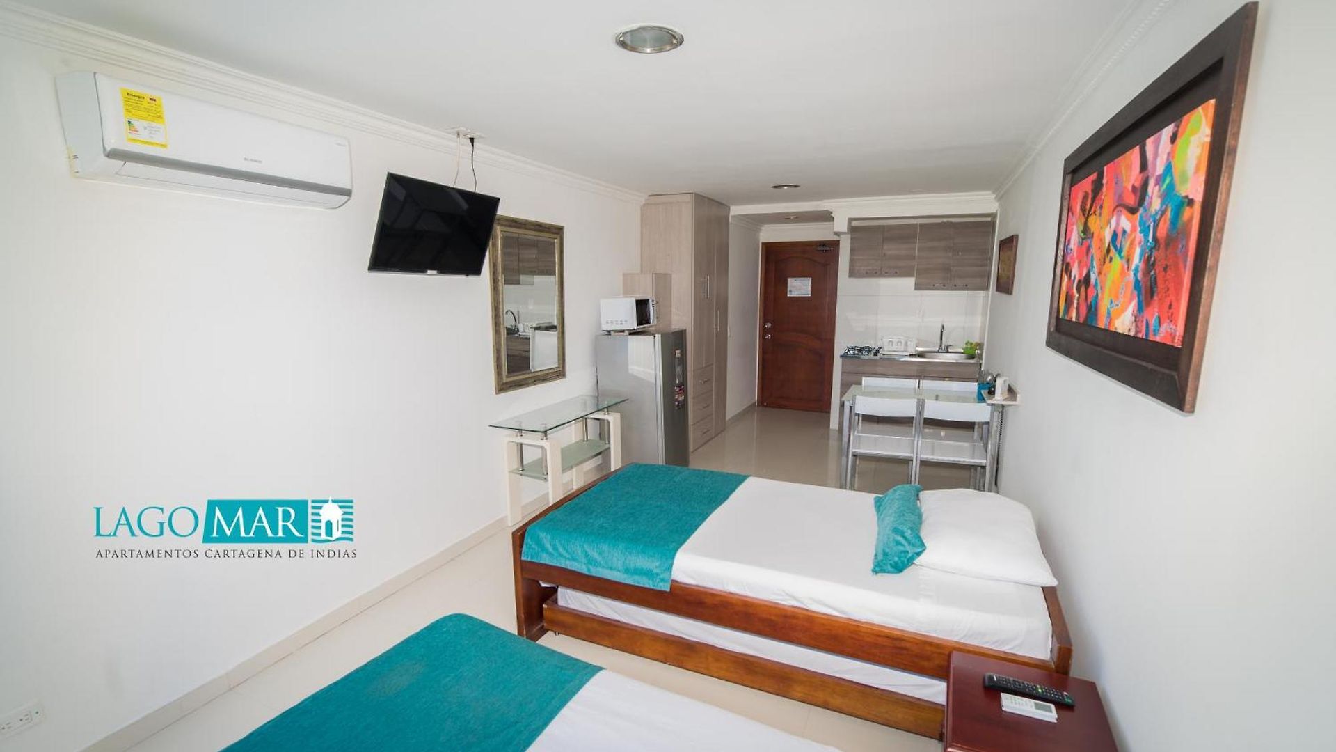 Marea Laguito Apartamento