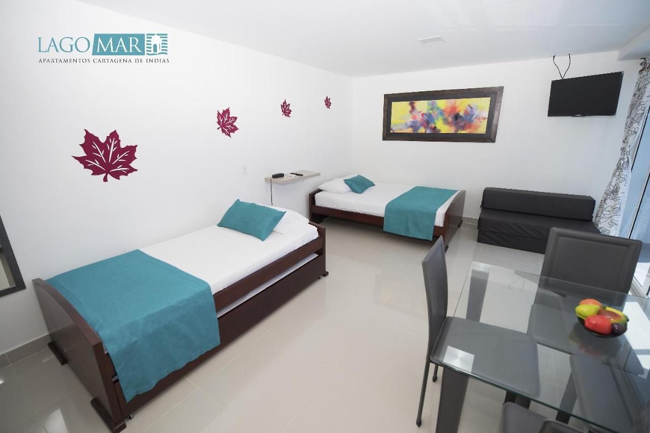 Apartamento Marea Laguito Cartagena