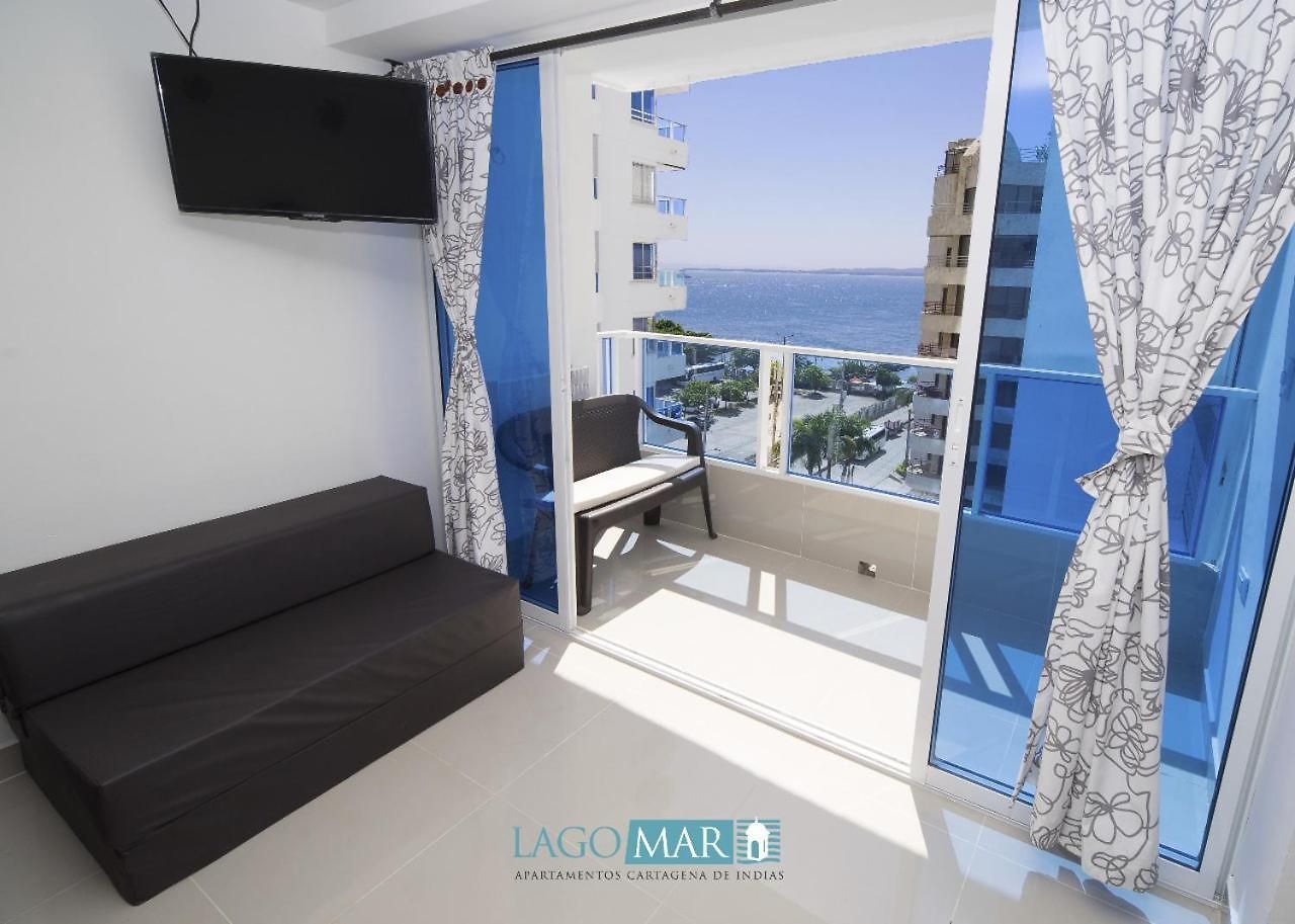 Apartamento Marea Laguito Cartagena