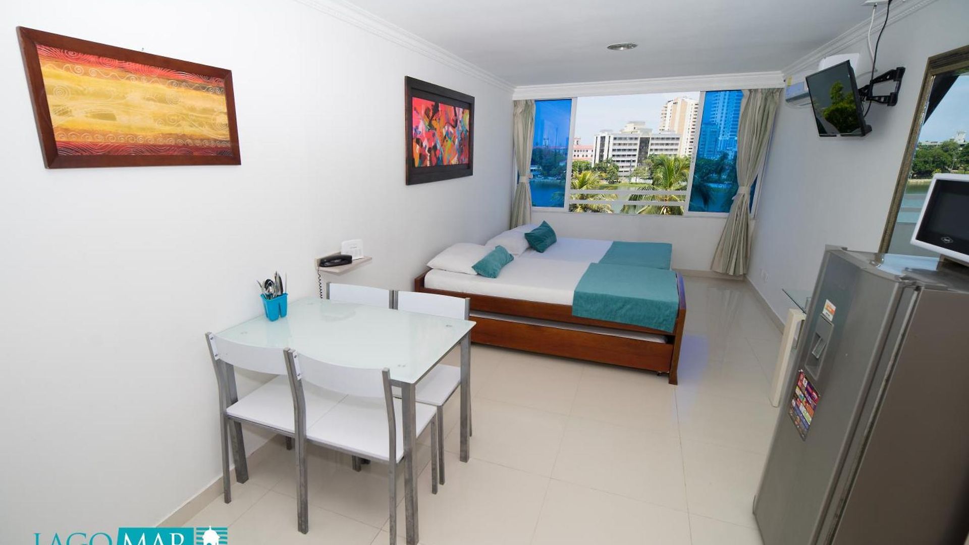 Apartamento Marea Laguito Cartagena