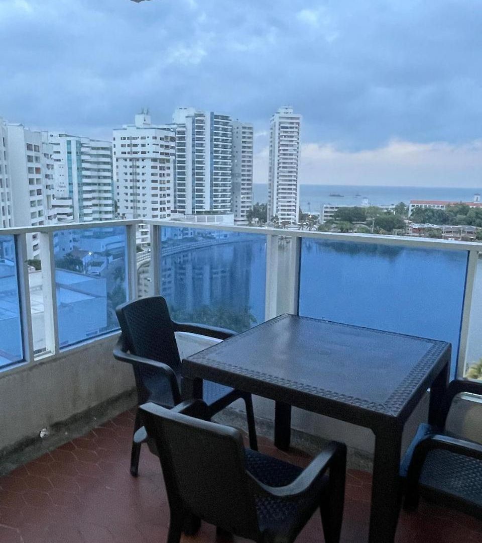 Apartamento Marea Laguito *