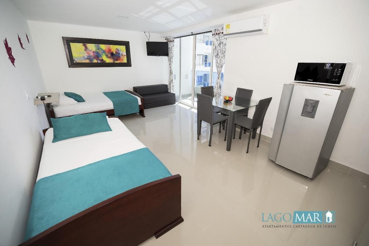 Marea Laguito Cartagena
