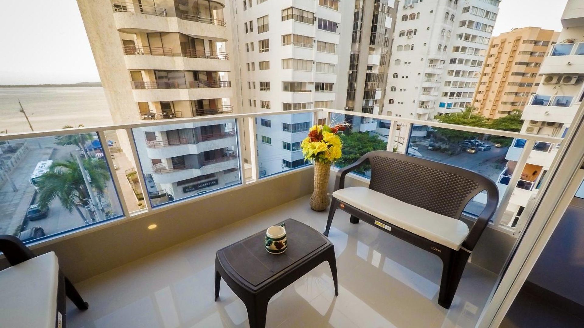 Marea Laguito Apartamento *