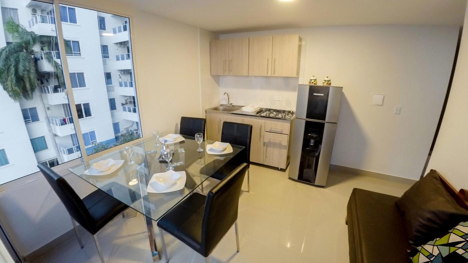 Apartamento Marea Laguito Cartagena