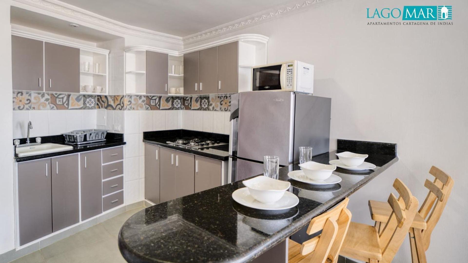 Marea Laguito Apartamento *