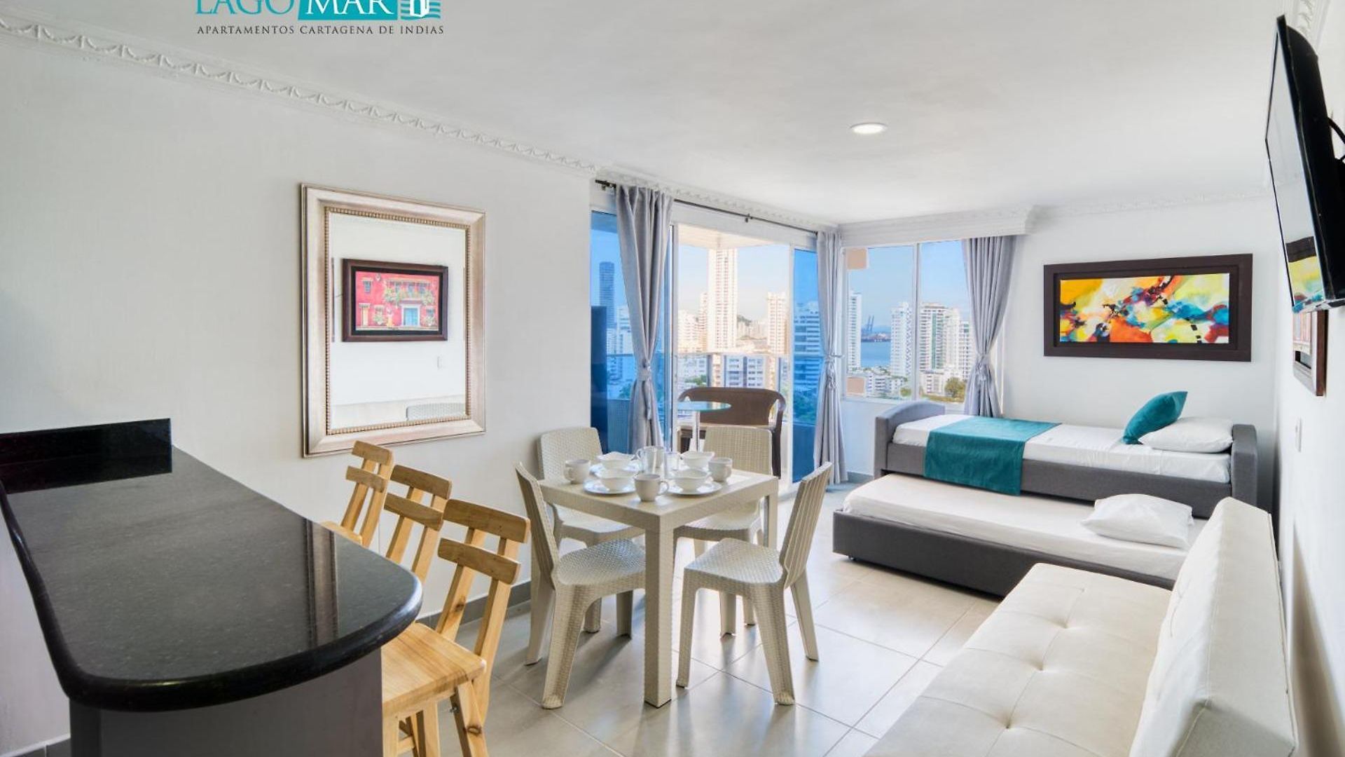Marea Laguito Apartamento