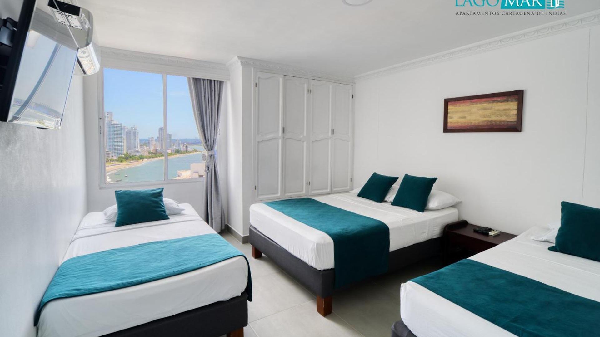 Marea Laguito Cartagena