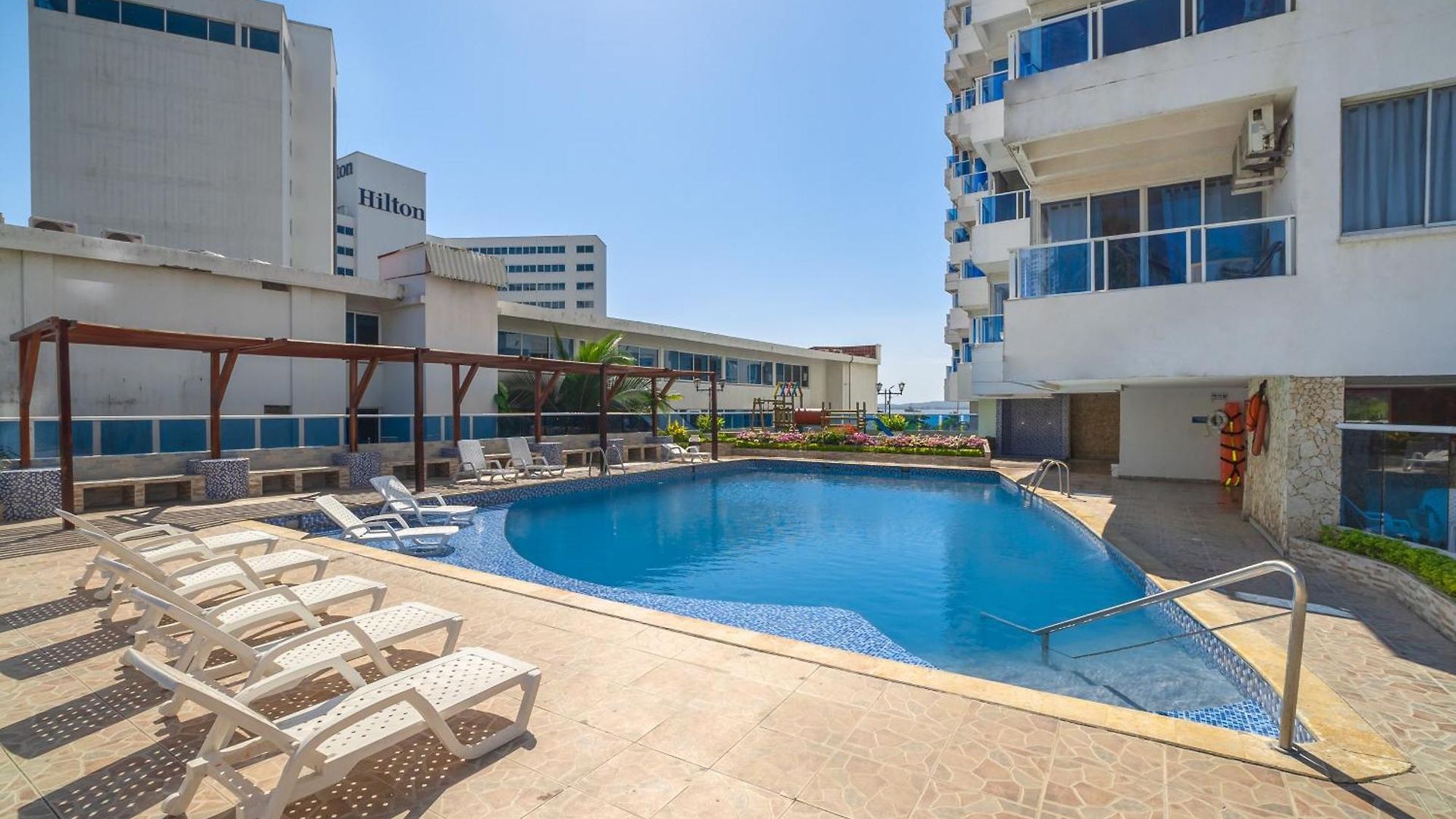 Apartamento Marea Laguito *