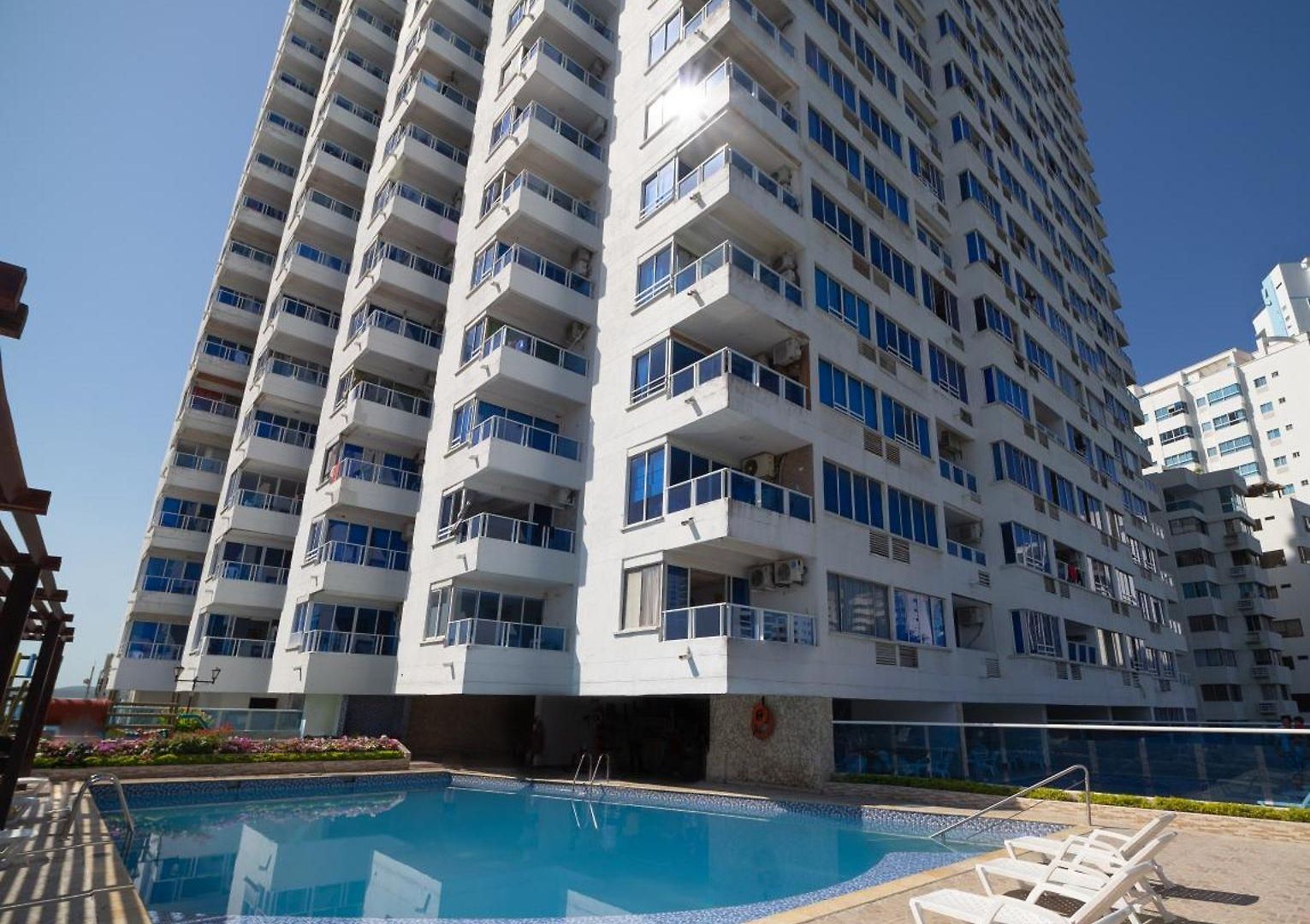 Apartamento Marea Laguito Cartagena