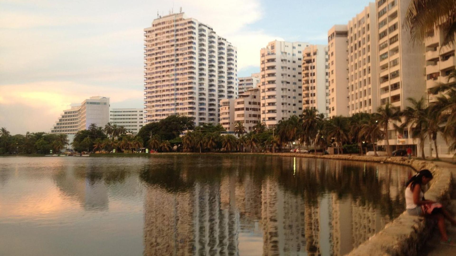 Marea Laguito Cartagena