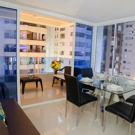 Marea Laguito Apartamento Cartagena