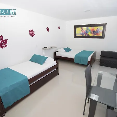 Apartamento Marea Laguito Cartagena