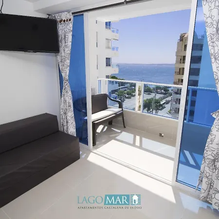 Apartamento Marea Laguito Cartagena