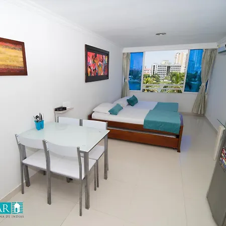 Apartamento Marea Laguito Cartagena