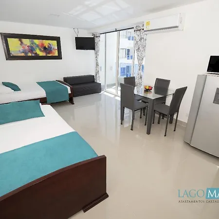 Marea Laguito Cartagena