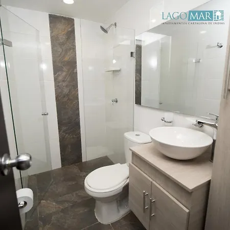Marea Laguito Apartamento Cartagena