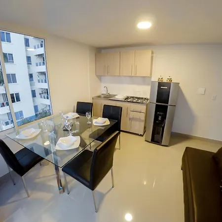 Apartamento Marea Laguito Cartagena