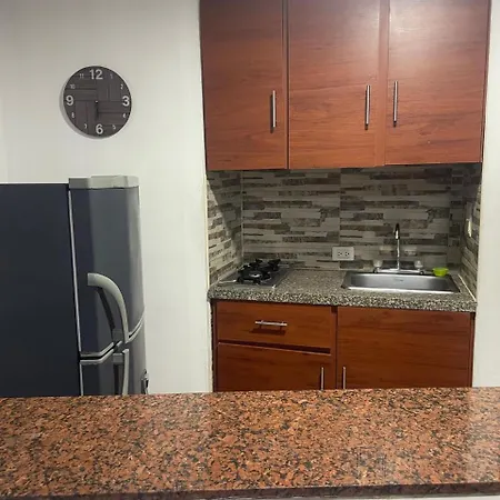 Marea Laguito Apartamento