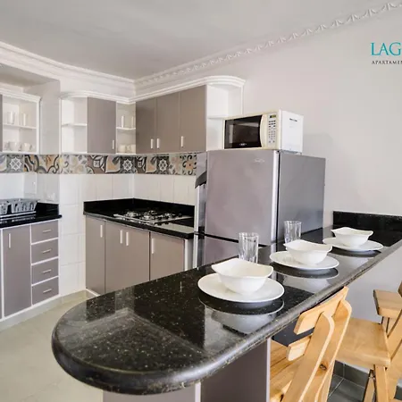 Marea Laguito Apartamento *