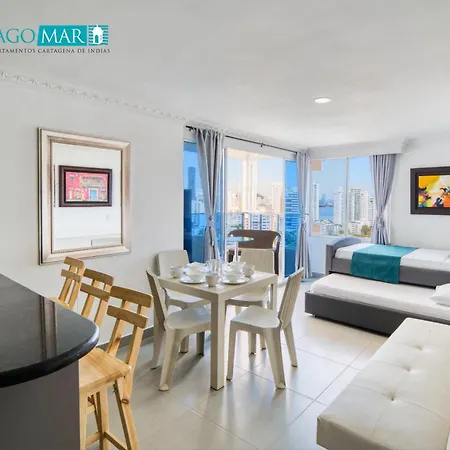 Marea Laguito Apartamento