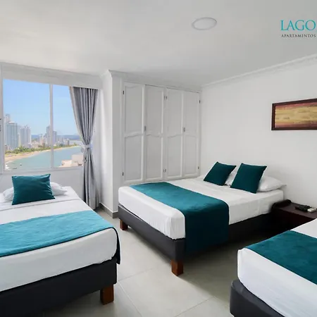 Marea Laguito Cartagena