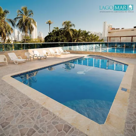Apartamento Marea Laguito Cartagena