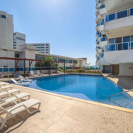 Apartamento Marea Laguito *